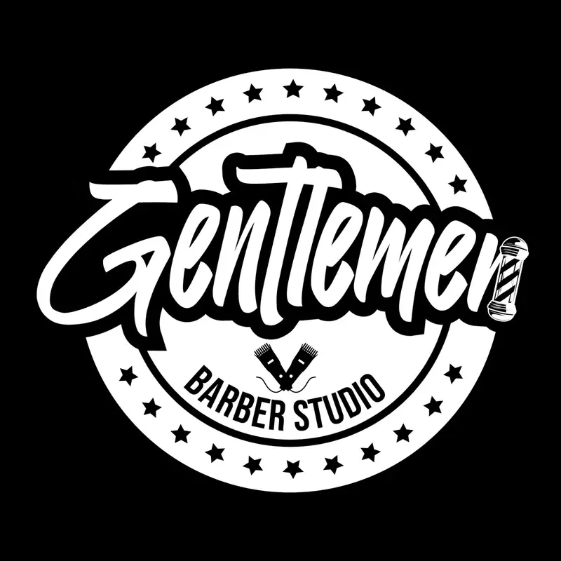 Logo Gentlemen Barber Studio